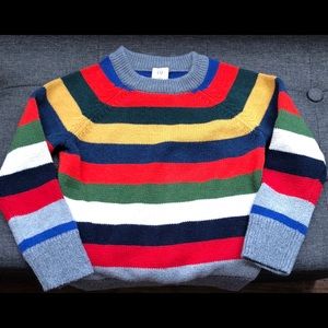Sweater season!!! gAP 2T